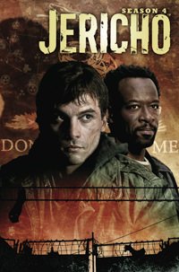 Jericho, Season 4 #1