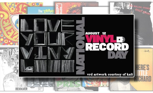 Vinyl Record Day
