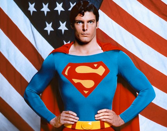 Men of Steel: Christopher Reeve's Superman