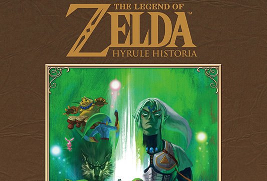 Legend of Zelda: Hyrule Historia
