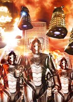 Doctor Who: Army of Ghosts / Doomsday