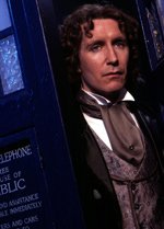 Doctor Who: The Eighth Doctor (Paul McGann)