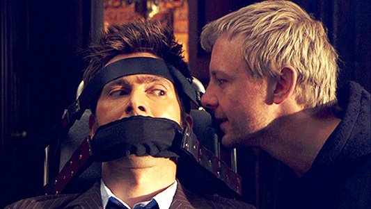 Countdown To Doctor Who: Netflix Review: The End Of Time