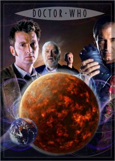 Countdown To Doctor Who: Netflix Review: The End Of Time