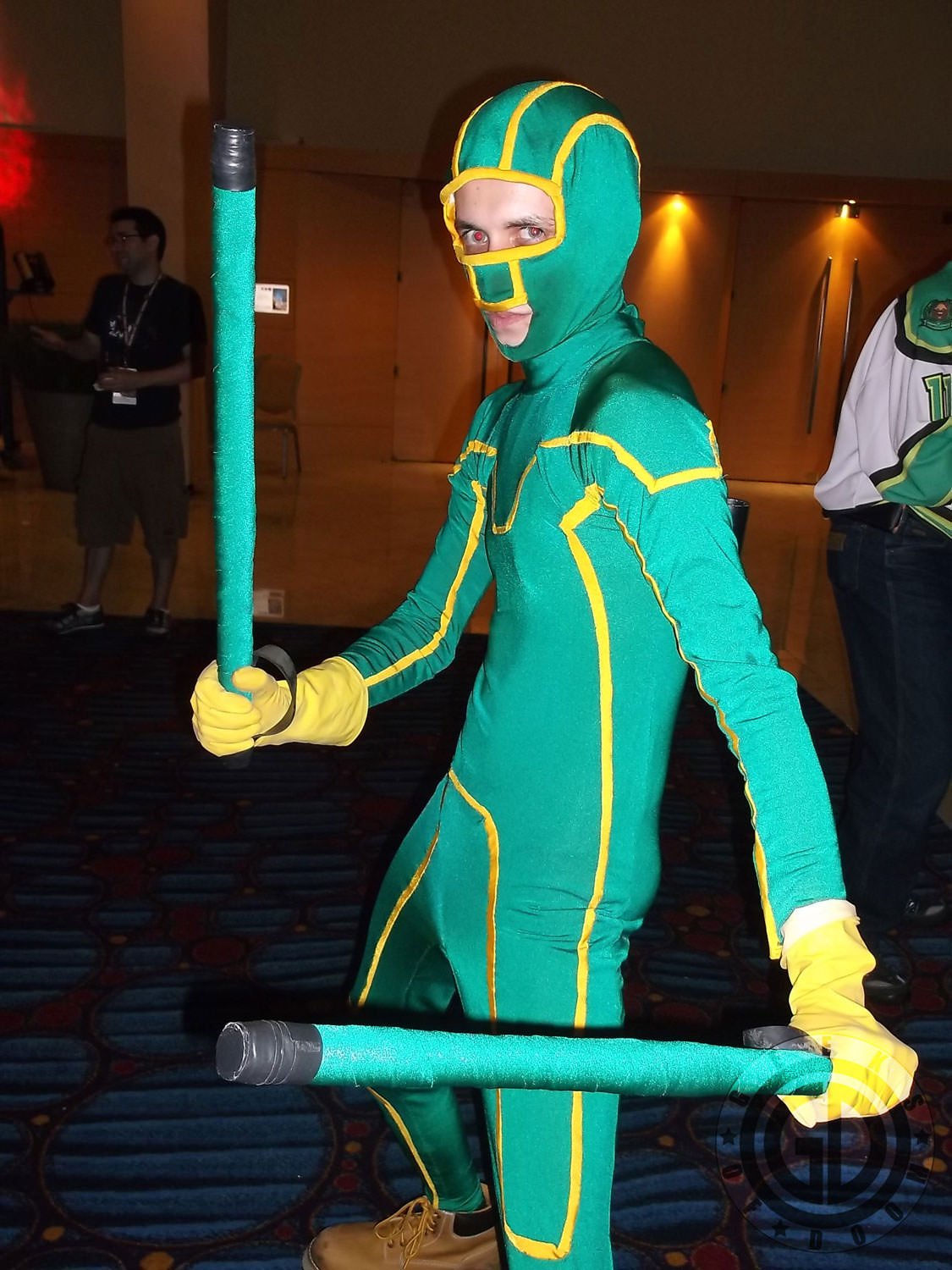 Dragon*Con 2012: Cosplay: Kick-Ass