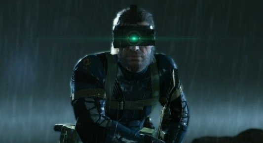 Metal Gear Solid: Ground Zeroes Image