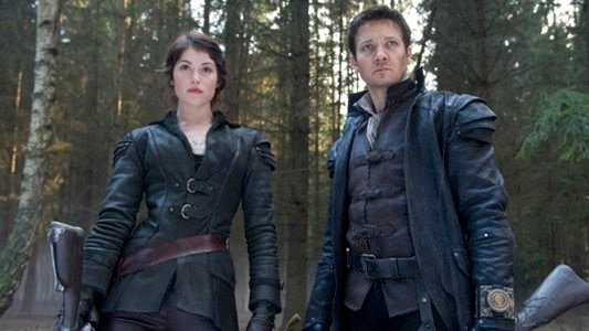 Hansel and Gretel: Witch Hunters Header