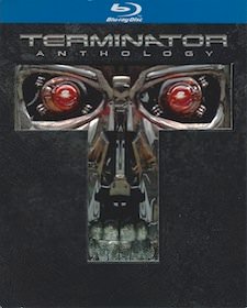 Terminator Anthology Blu-Ray