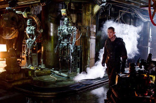 Terminator Salvation: Christian Bale