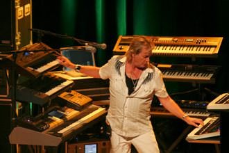 Geoff Downes