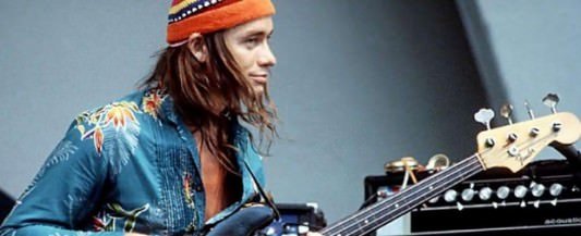Jaco Pastorius
