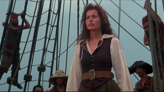 Netflix Review: Cutthroat Island
