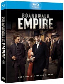 Boardwalk Empire Season 2 Blu-ray Image