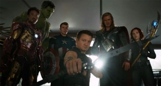 The Avengers