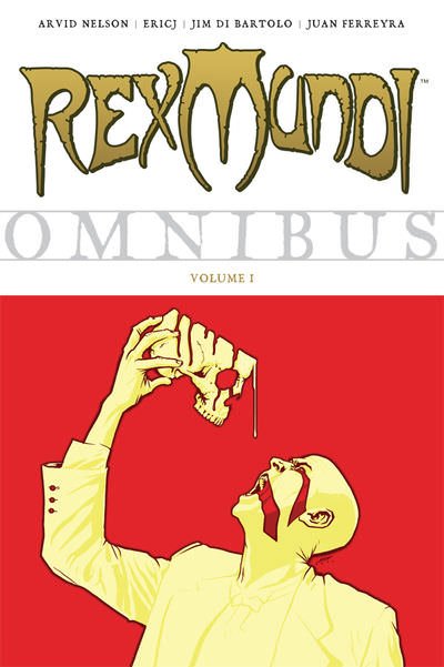 Rex Mundi Omnibus Volume 1 TPB