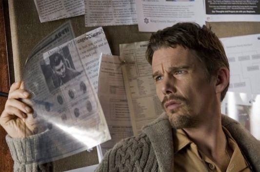 Sinister Starring Ethan Hawke