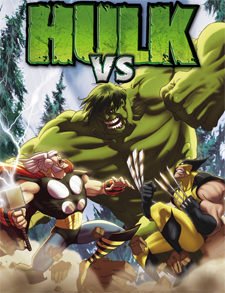 Netflix Review: Hulk Vs.