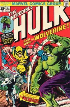 The Incredible Hulk #181
