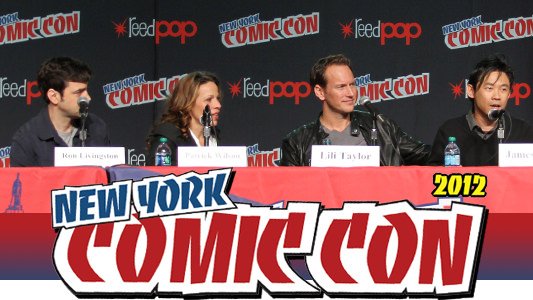 NYCC 2012: James Wan's The Conjuring