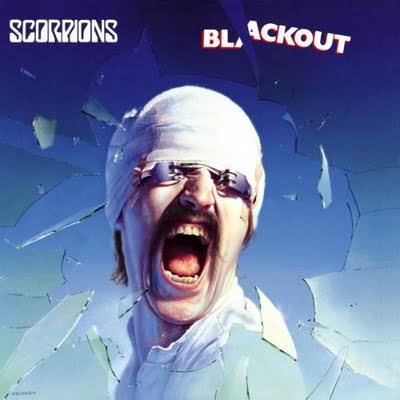 Scorpions Blackout