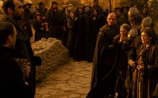 Netflix Review: Season of the Witch