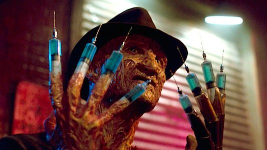 A Nightmare on Elm Street 3: Dream Warriors