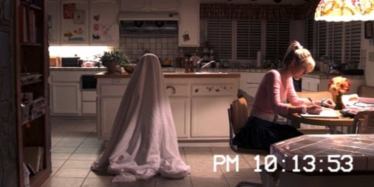 Netflix Review: Paranormal Activity 3