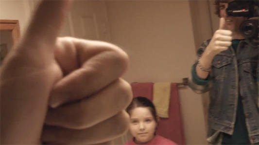 Netflix Review: Paranormal Activity 3