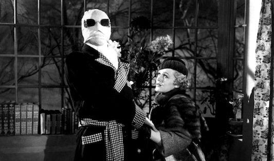 The Invisible Man 1933