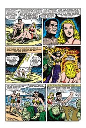 Forbidden Worlds Archives, Volume 1 pg33