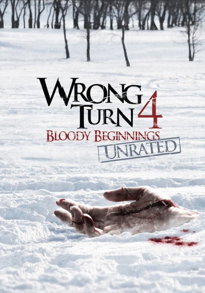 Wrong Turn 4