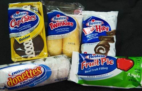 Hostess Products