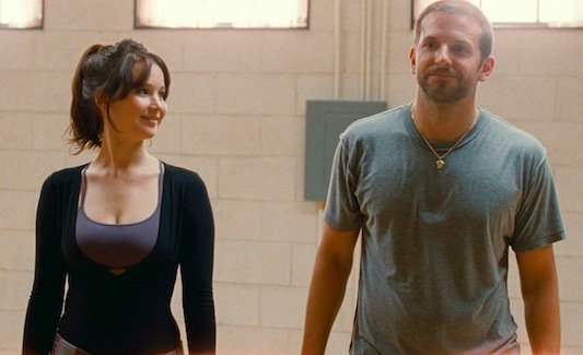 Silver Linings Playbook - Lawrence and Cooper