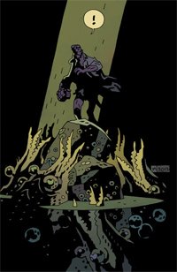 Hellboy in Hell #1