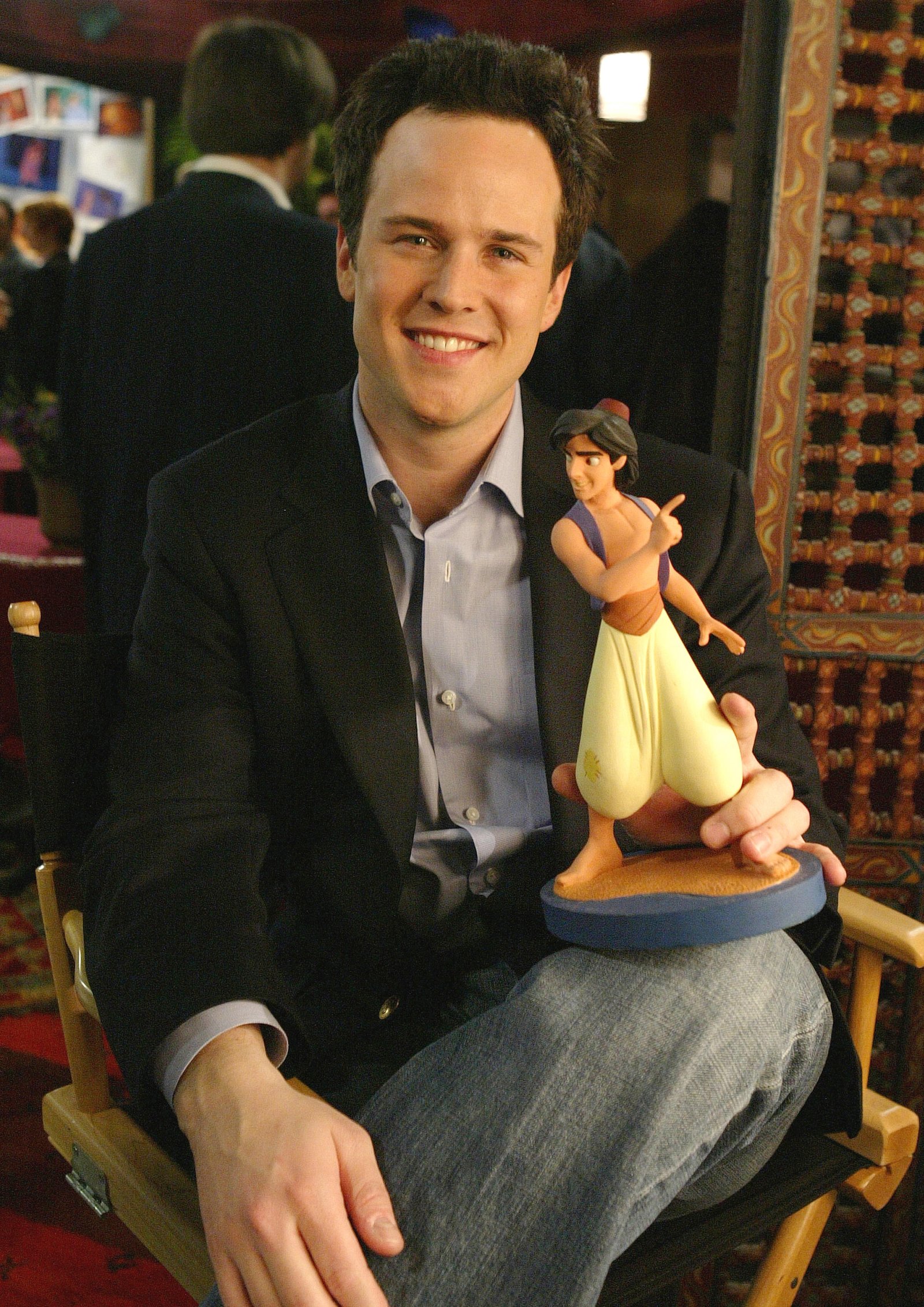 Scott Weinger