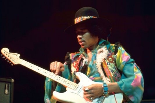 Jimi Hendrix