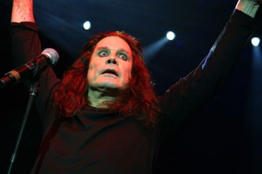 Ozzy Osbourne