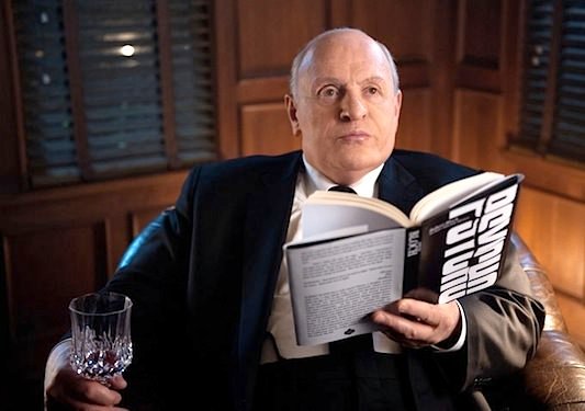 Hitchcock: Anthony Hopkins as Alfred Hitchcock
