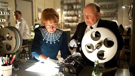 Hitchcock - Helen Mirren