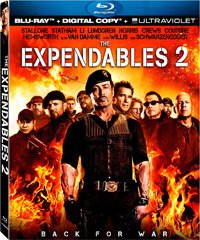 The Expendables 2