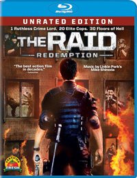 The Raid: Redemption