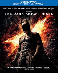 The Dark Knight Rises Blu-ray
