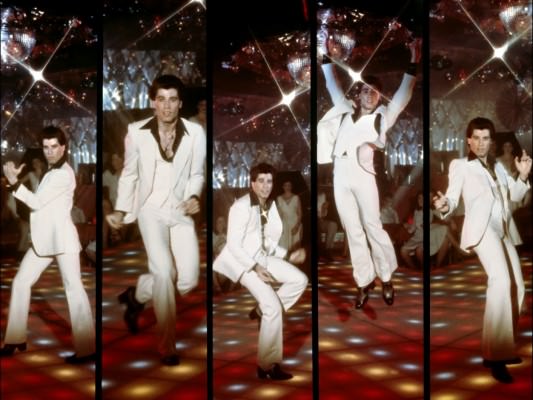 Saturday Night Fever