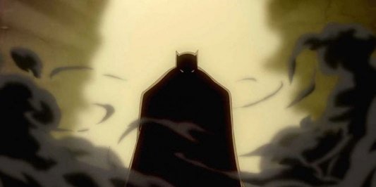 Netflix Review: Batman Year One