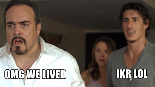 Netflix Review: Skyline