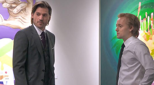 Streaming Review: Headhunters