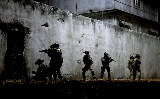 Zero Dark Thirty: Seal Team Six