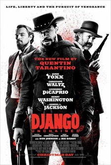 Django Unchained movie poster