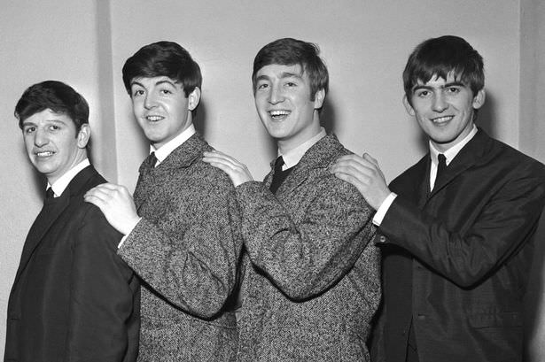 The Beatles' First No 1 U.S. Single 'Love Me Do' Enters ...