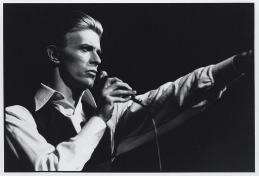 David Bowie